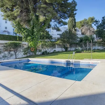 Apartment Shiny With Pool & Carihuela At 500m *
