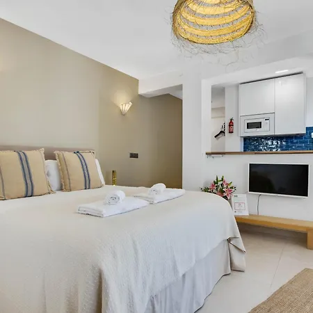Shiny With Pool & Carihuela At 500m Apartment *
