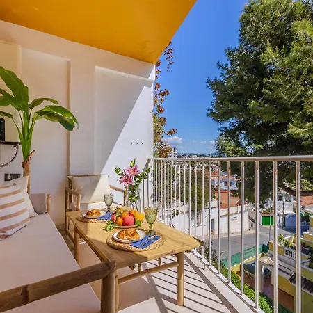 Shiny With Pool & Carihuela At 500m Apartment Torremolinos