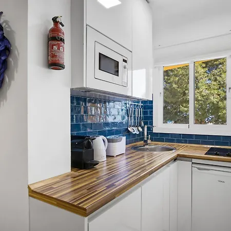 Apartment Shiny With Pool & Carihuela At 500m