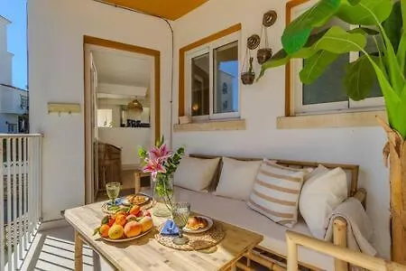 Shiny Studio Carihuela Beach At 500M No Swimming Pool * Torremolinos