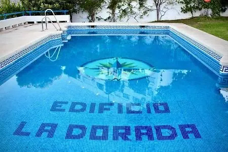 Appartement Shiny Studio Carihuela Beach At 500M No Swimming Pool Torremolinos
