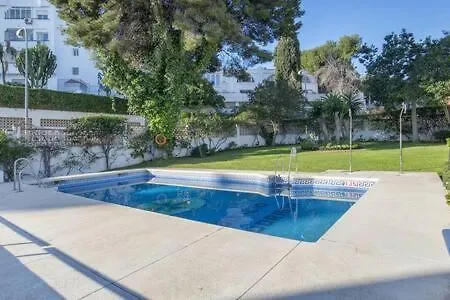 Appartement Shiny Studio Carihuela Beach At 500M No Swimming Pool *