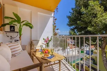 Shiny Studio Carihuela Beach At 500M No Swimming Pool Appartement Torremolinos