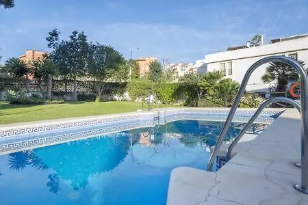 Appartement Shiny Studio Carihuela Beach At 500M No Swimming Pool Torremolinos